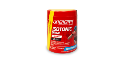 ENERVIT Isotonic Drink 4ks Pack Citrón