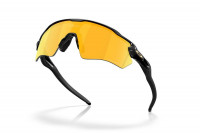 Slnečné okuliare Oakley Radar EV Path Leštená čierna Prizm 24k