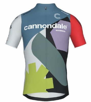 CANNONDALE CFR REPLICA JERSEY 2024 (MR1113003CFR) M