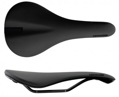 CANNONDALE SEDLO SCOOP STEEL SHALLOW 142mm (CP7253U1042) Množ. Uni