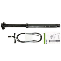 CANNONDALE SEDLOVKA TELESKOPICKÁ DOWNLOW 150 MM 31,6 BLACK 440 MM (CP2309U1044) Množ. Uni