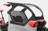 CANNONDALE WONDERWAGEN NEO RAIN COVER (CP1753U10OS) Množ. Uni