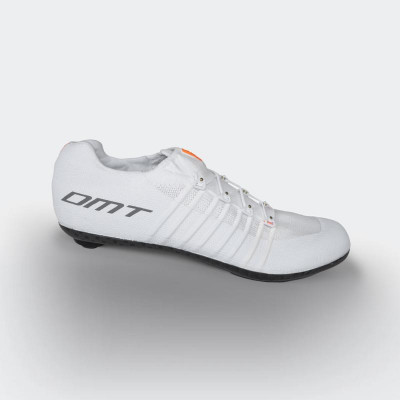 Cestné cyklistické tretry DMT 26 POGI'S Superlight čierne/biele