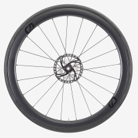 Cetsné pláštové kolesa Most Ultrafast 40 TLR DB diskové brzdy Shimano orech