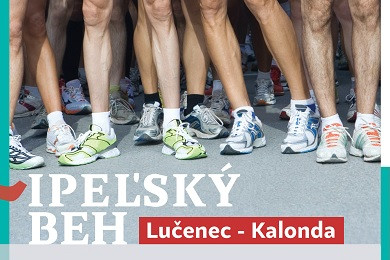 Ipeľský beh 2025