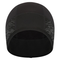 Čiapka pod prilbu TENDENZA WINDBREAKER SKULL CAP čierna