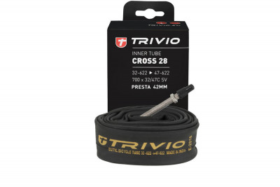 Crossová duša Trivio 700x32/47C 42 mm