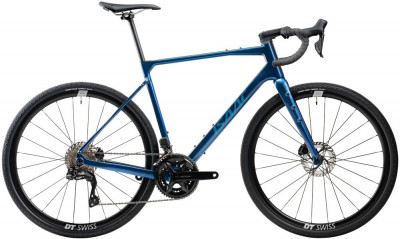 CX/Travel Isaac Kaon Saphire Blue 105 Di2 S