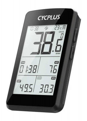 Cyklopočítač Cycplus M3