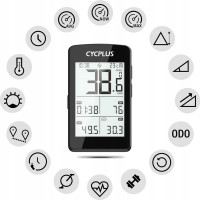 Cyklopočítač Cycplus M3_2