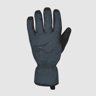 Zimné rukavice Karpos FINALE EVO bridlicové/čierne
