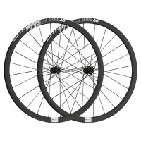 Cestné hliníkové zapletené kolesá DT Swiss P1800 DB 30 mm čierne SRAM/Shimano centerlock