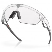 Slnečné okuliare Oakley Sphaera Matná číra fotochromatické