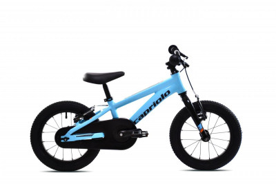 Detský bicykel capriolo lc kid 14 blue