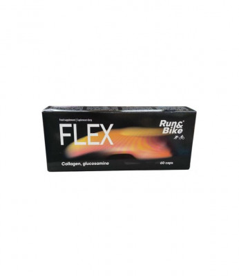 Výživový doplnok ActivLab Flex 60 kapsúl