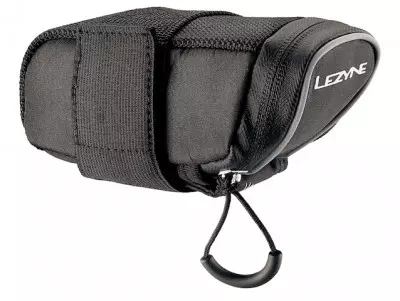 Cyklistická taška pod sedlo Lezyne Micro Caddy M čierna