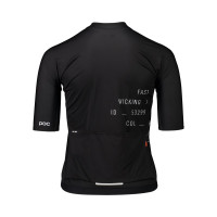 Print Jersey Black