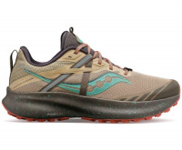 dámská obuv saucony S10775-25 RIDE 15 TR desert/sprig 3,5