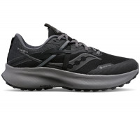 dámská obuv saucony S10799-10 RIDE 15 TR GTX BLACK/CHARCOAL 3,5