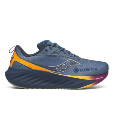 dámská obuv saucony S10966-253 TRIUMPH 22 GTX  mirage/navy 4,5