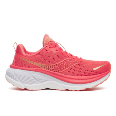 dámská obuv saucony S11026-240 HURRICANE 25 coral/thistle 4
