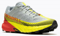 Pánska bežecka obuv Merrell AGILITY PEAK 5 highrise/highviz