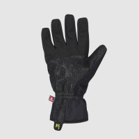 Outdoorové rukavice Karpos Finale Evo čierne/atrament