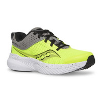 dětská obuv saucony SK266820 KINVARA 14 LTT citron/grey 2