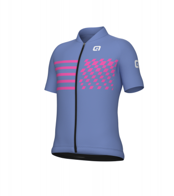 Dětský letní cyklistický dres ALÉ PLAY KID