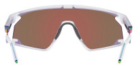 Slnečné okuliare Oakley BXTR Metal Matná číra Prizm fialová