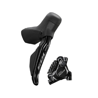 Dual control Shimano 105 set STR7170/BRR7170 pravý 12-k. Di2 rad./hydr.brzda