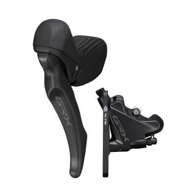 Dual control GRX set BLRX610L/BRRX400F ľavý 1-prev. mech. rad./hydr.brzda