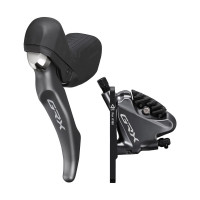 Dual control GRX set BLRX810L/BRRX810F ľavý 1-prev. mech. rad./hydr.brzda