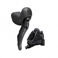Dual control GRX set STRX600R/BRRX400R pravý 11-k. mech. rad./hydr.brzda