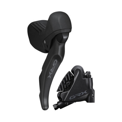 Dual control GRX set STRX610R/BRRX400R pravý 12-k. mech. rad./hydr.brzda
