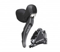Dual control GRX set STRX810R/BRRX810R pravý 11-k. mech. rad./hydr.brzda