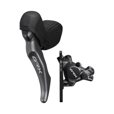Dual control GRX set STRX820L/BRRX820F ľavý 2-prev. mech. rad./hydr.brzda