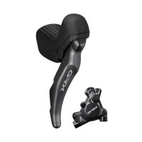 Dual control GRX set STRX820R/BRRX820R pravý 12-k. mech. rad./hydr.brzda