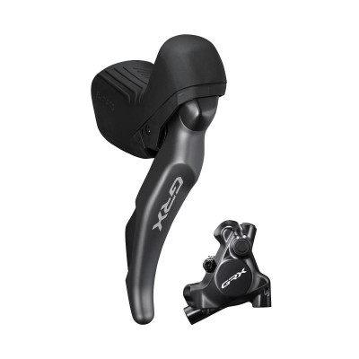 Dual control GRX set STRX820R/BRRX820R pravý 12-k. mech. rad./hydr.brzda
