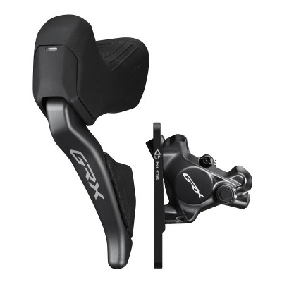 Dual control GRX ST-RX825L/BR-RX820F ľavý 2-prev. Di2 rad./hydr.brzda