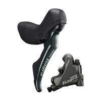 Dual control Tiagra set STR4720/BRR7020 pravý 10-k. mech. rad./hydr.brzda
