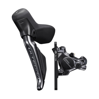 Dual control Ultegra set STR8170/BRR8170 ľavý 2-prev. Di2 rad./hydr.brzda