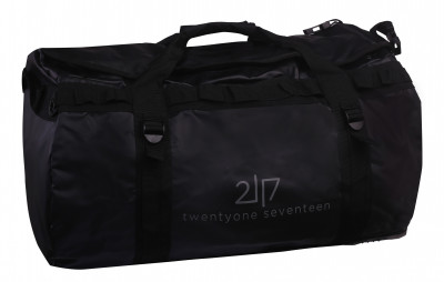 DUFFLE BAG - voděodolná cestovní TAŠKA/BATOH  z tarpaulinu - 87L 87l