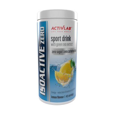 IsoActive ActivLab citrón 225 g