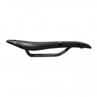 Cyklo sedlo unisex Selle San Marco Aspide Open-Fit Carbon FX Narrow (black/black)