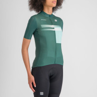 letny-cyklisticky-dres-sportful-gruppetto-damsky-zeleny