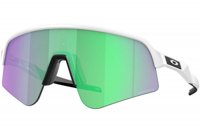 Slnečné okuliare Oakley Sutro Lite Sweep Matná biela
