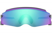Slnečné okuliare Oakley Kato Leštená čierna prizm zafírová