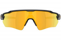 Slnečné okuliare Oakley Radar EV Path Leštená čierna Prizm 24k