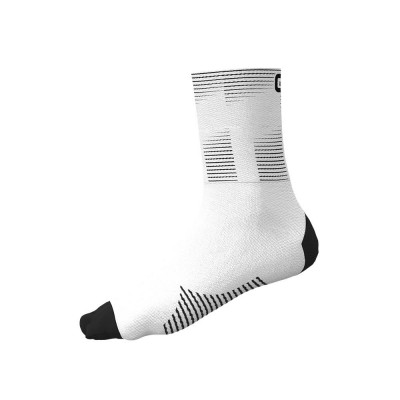 Cyklistické ponožky Alé Accessori Sprint biele